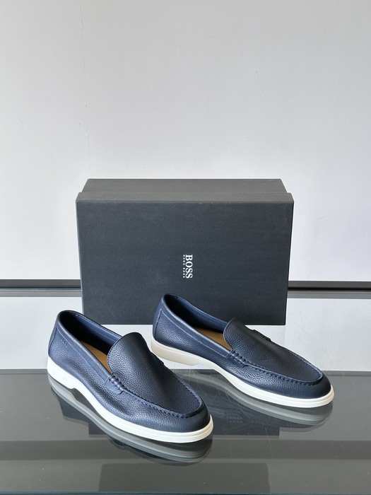 BOSS Men shoes Tote style 101 Navy 01A 2