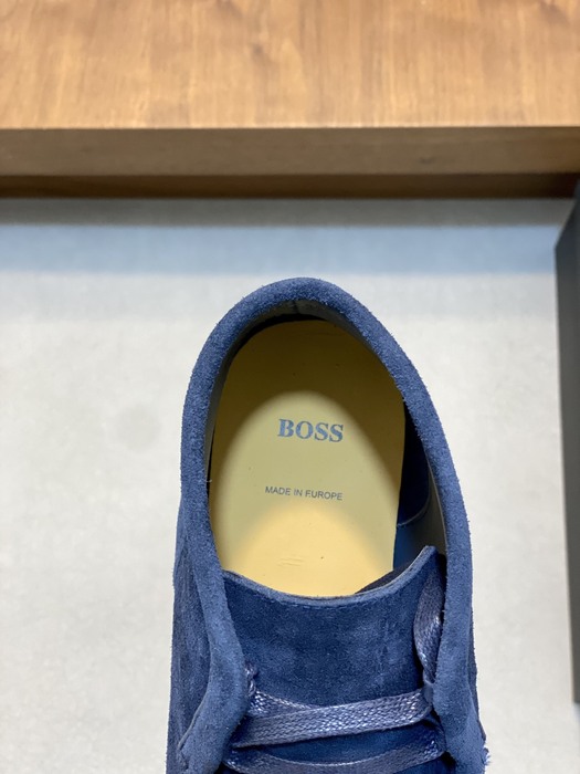 BOSS Men shoes Tote style 101 Navy 01A