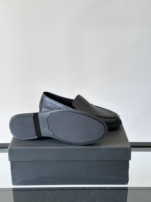 BOSS Men shoes Tote style 102 Grey 01A