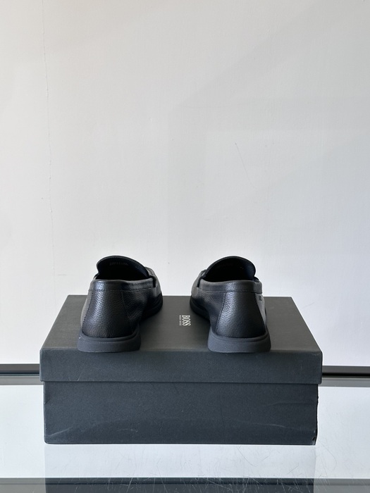 BOSS Men shoes Tote style 102 Grey 01A