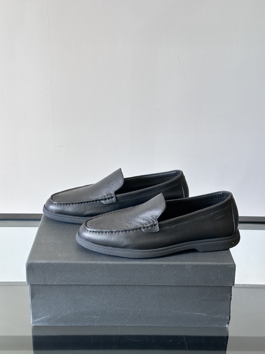 BOSS Men shoes Tote style 102 Grey 01A