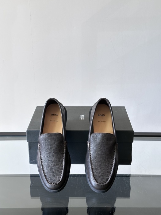 BOSS Men shoes Tote style 103 Grey 01A