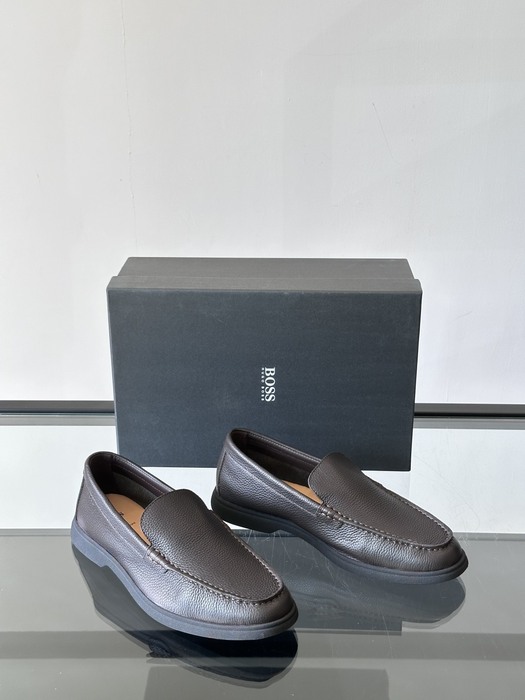 BOSS Men shoes Tote style 103 Grey 01A