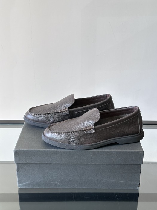 BOSS Men shoes Tote style 103 Grey 01A