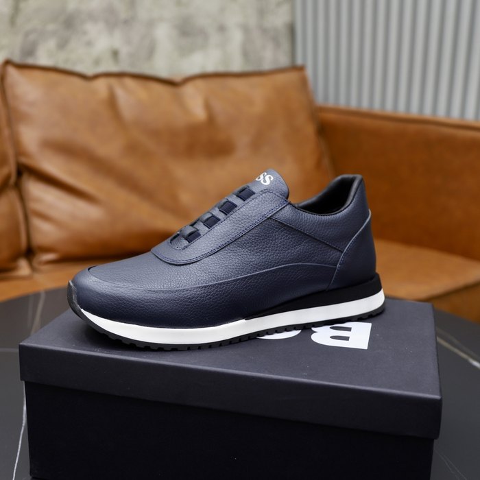 BOSS Men shoes Tote style 103 Navy 01A 2
