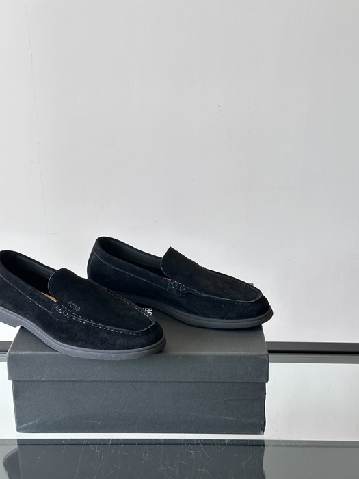 BOSS Men shoes Tote style 104 Blue 01A