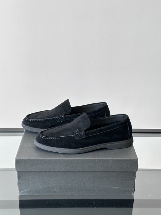 BOSS Men shoes Tote style 104 Blue 01A