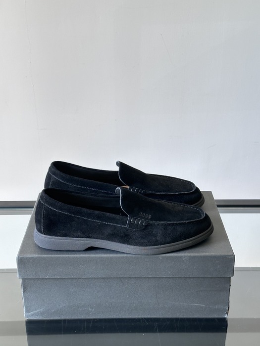 BOSS Men shoes Tote style 104 Blue 01A