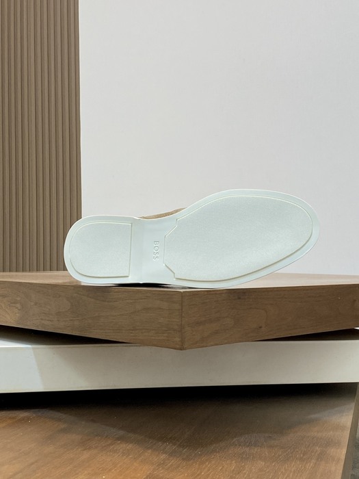 BOSS Men shoes Tote style 104 Brown 01A