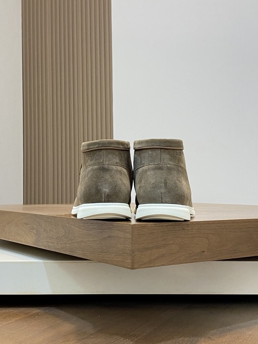 BOSS Men shoes Tote style 104 Brown 01A