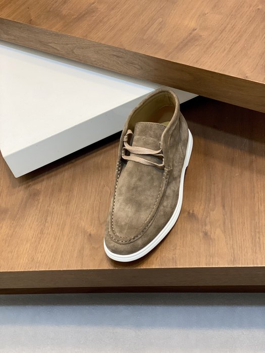 BOSS Men shoes Tote style 104 Brown 01A