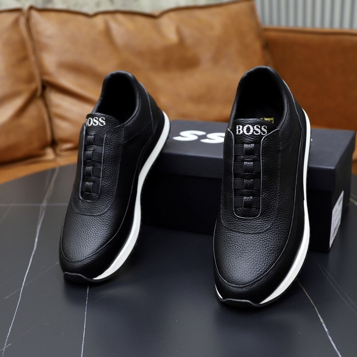 BOSS Men shoes Tote style 105 Black 01A