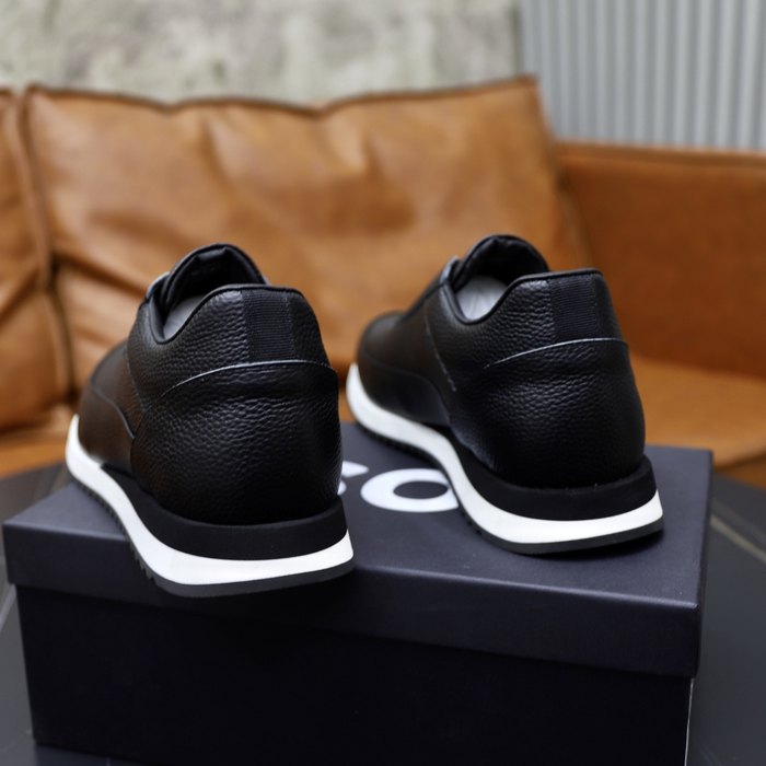 BOSS Men shoes Tote style 105 Black 01A