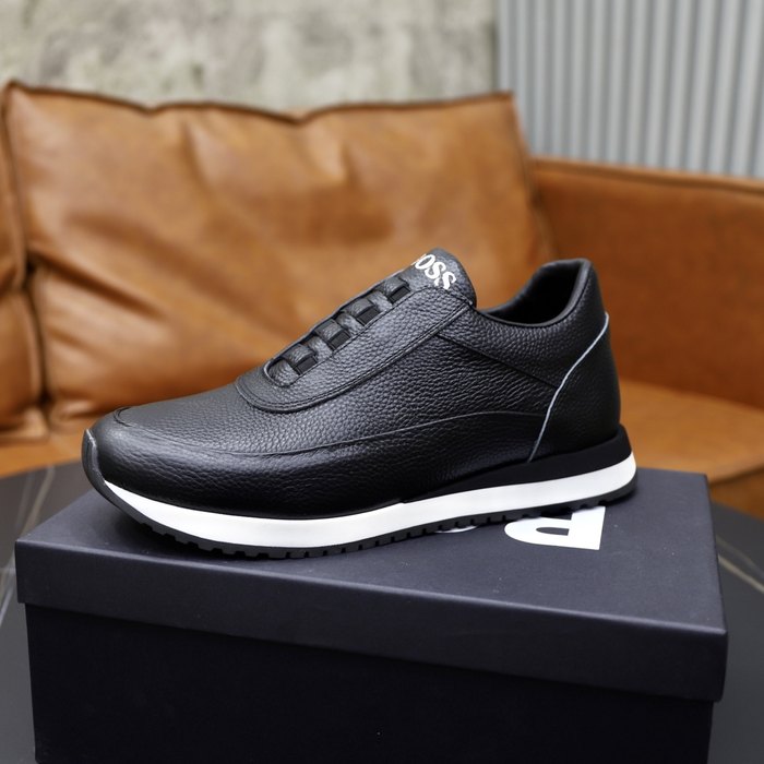 BOSS Men shoes Tote style 105 Black 01A