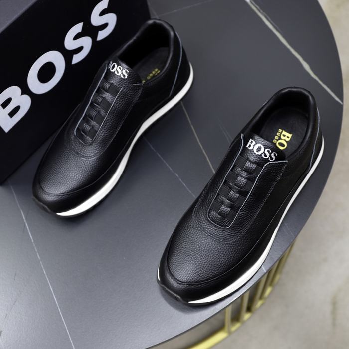BOSS Men shoes Tote style 105 Black 01A