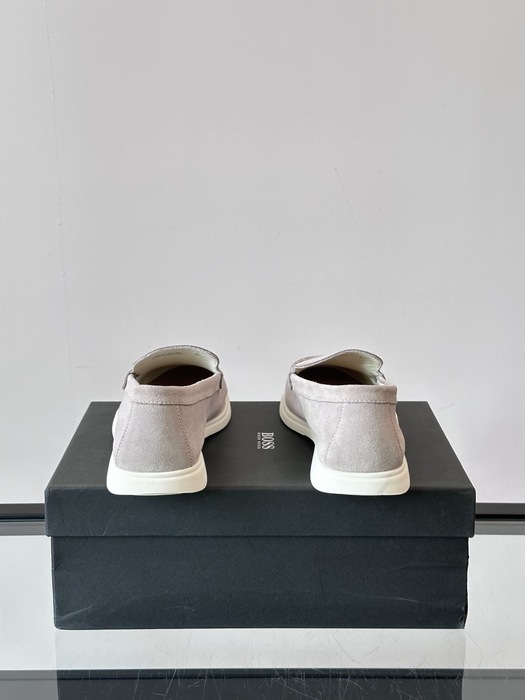 BOSS Men shoes Tote style 105 Grey 01A