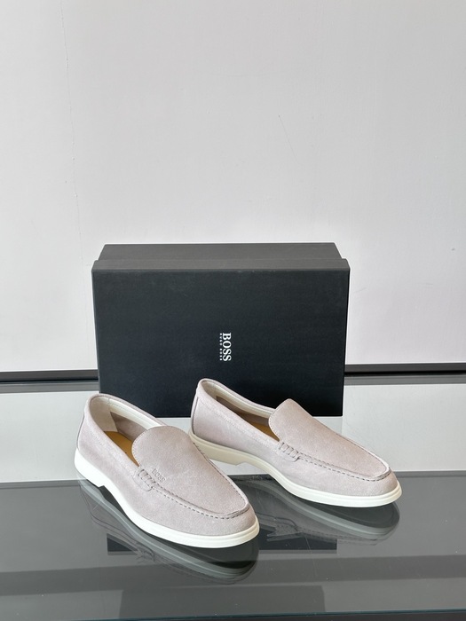 BOSS Men shoes Tote style 105 Grey 01A