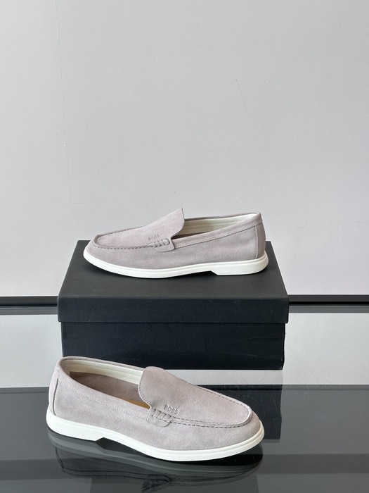 BOSS Men shoes Tote style 105 Grey 01A