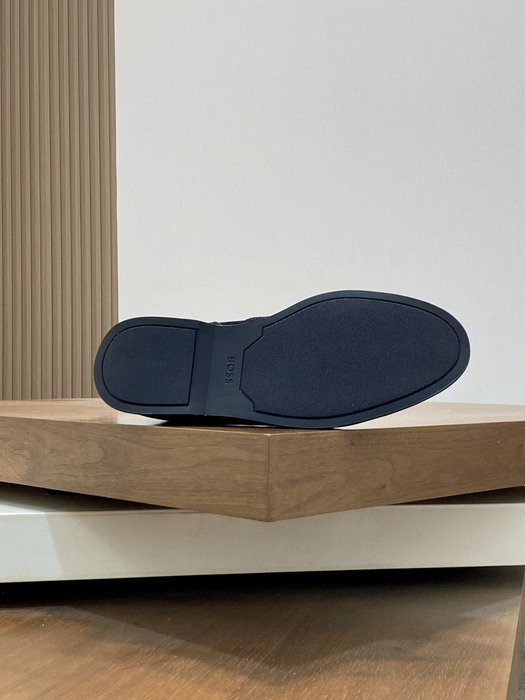 BOSS Men shoes Tote style 105 Navy 01A