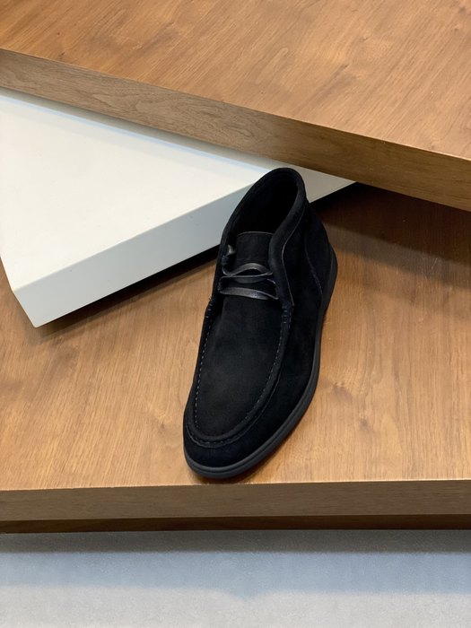 BOSS Men shoes Tote style 105 Navy 01A