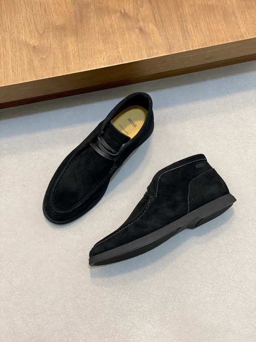 BOSS Men shoes Tote style 105 Navy 01A