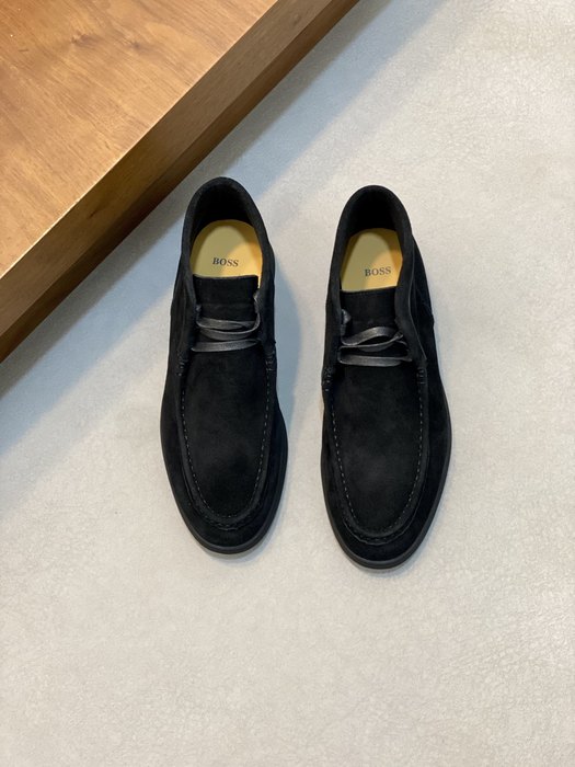 BOSS Men shoes Tote style 105 Navy 01A