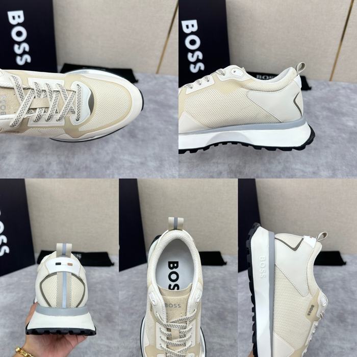 BOSS Men shoes Tote style 106 Beige 01A