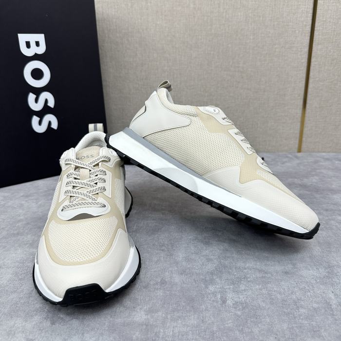 BOSS Men shoes Tote style 106 Beige 01A