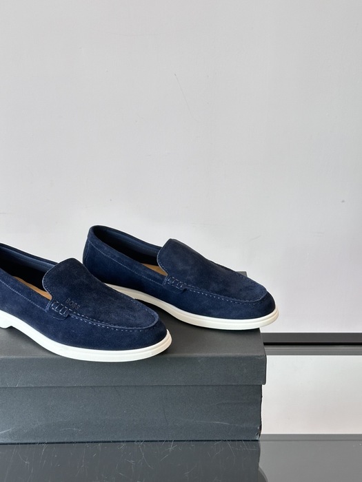 BOSS Men shoes Tote style 106 Navy 01A 2
