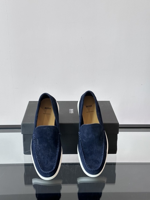 BOSS Men shoes Tote style 106 Navy 01A 2