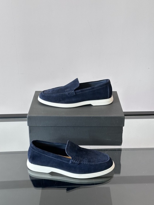 BOSS Men shoes Tote style 106 Navy 01A 2