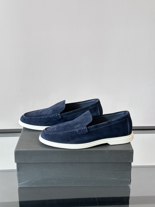 BOSS Men shoes Tote style 106 Navy 01A 2