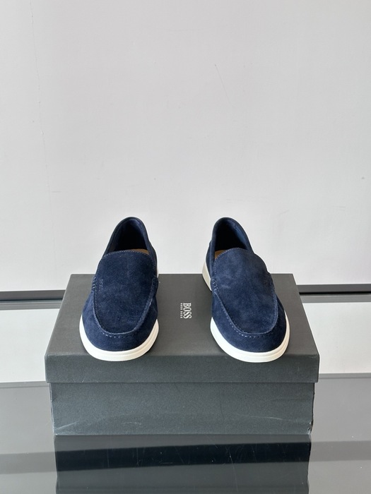 BOSS Men shoes Tote style 106 Navy 01A 2