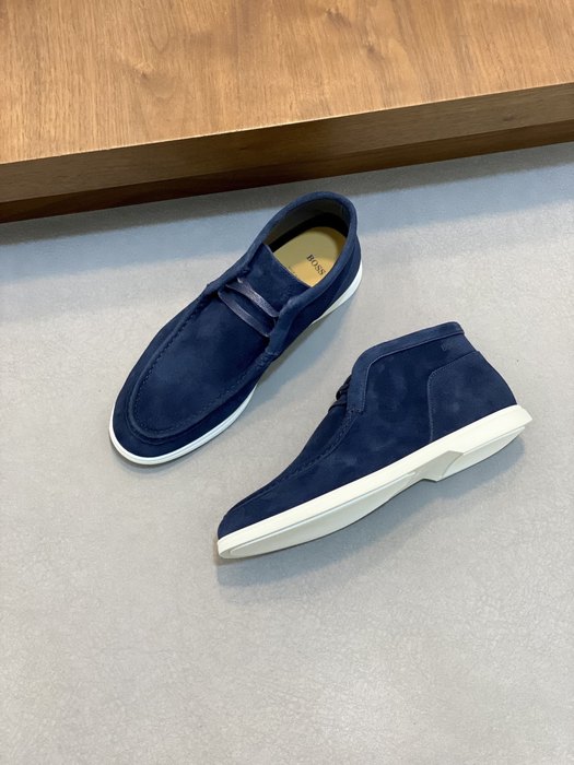 BOSS Men shoes Tote style 106 Navy 01A
