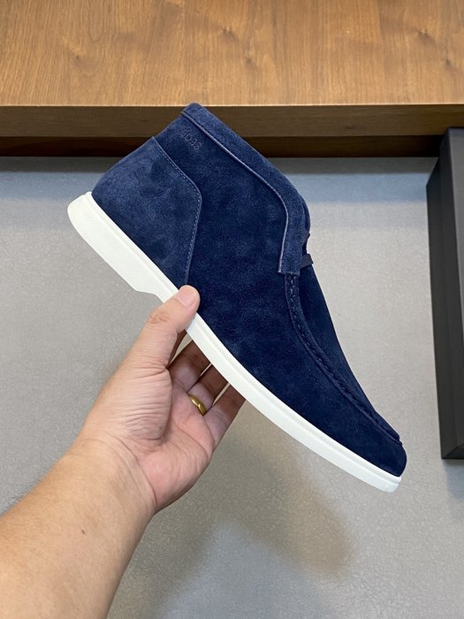 BOSS Men shoes Tote style 106 Navy 01A