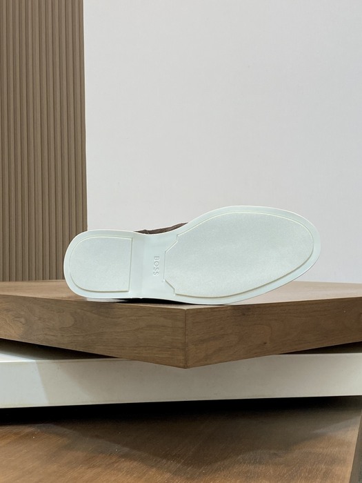 BOSS Men shoes Tote style 107 Brown 01A