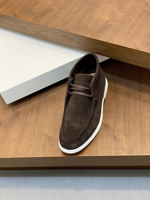 BOSS Men shoes Tote style 107 Brown 01A