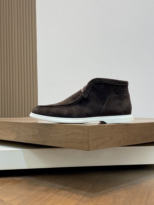 BOSS Men shoes Tote style 107 Brown 01A