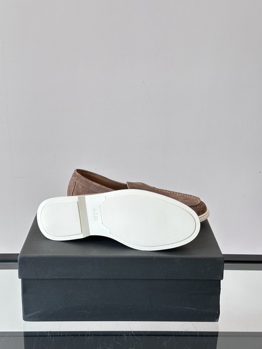 BOSS Men shoes Tote style 107 Tan 01A