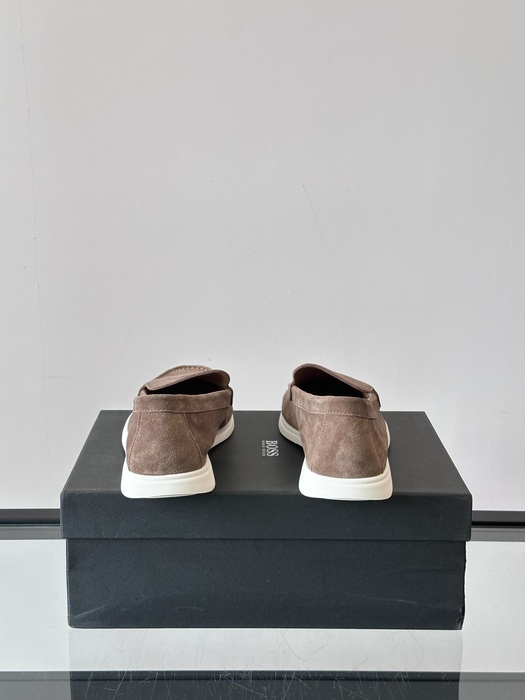 BOSS Men shoes Tote style 107 Tan 01A