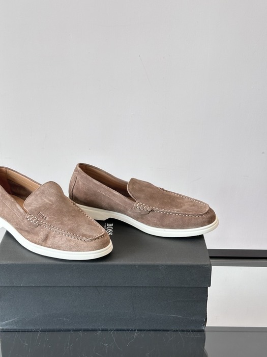 BOSS Men shoes Tote style 107 Tan 01A