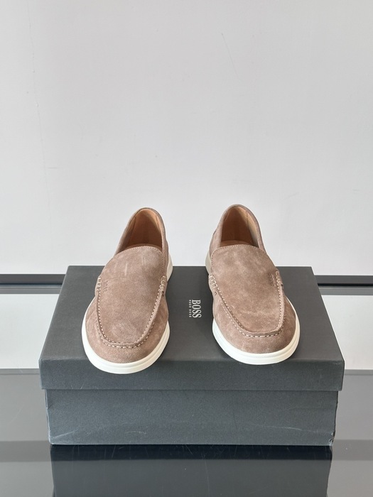 BOSS Men shoes Tote style 107 Tan 01A