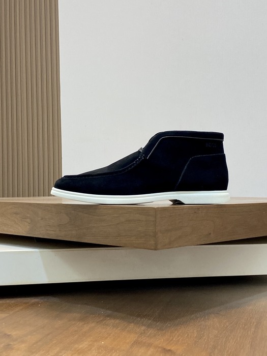 BOSS Men shoes Tote style 108 Navy 01A