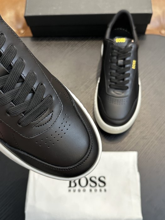 BOSS Men shoes Tote style 109 Black 01A