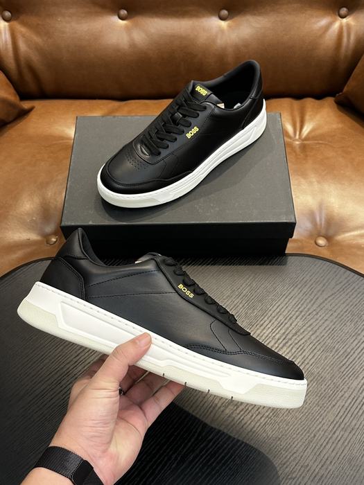 BOSS Men shoes Tote style 109 Black 01A