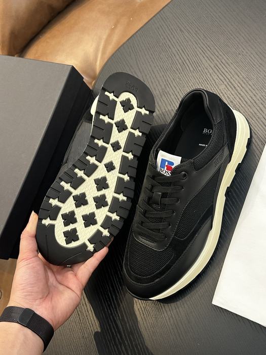 BOSS Men shoes Tote style 11 Black 01A 2