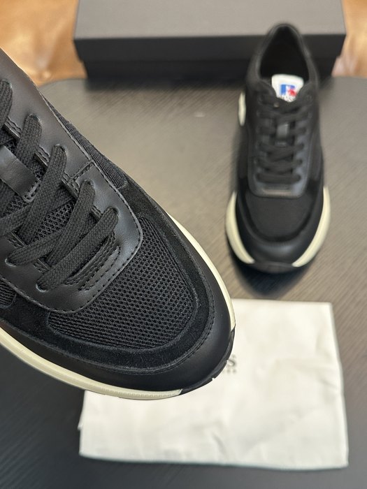 BOSS Men shoes Tote style 11 Black 01A 2