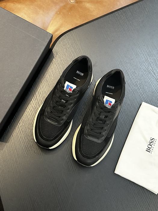 BOSS Men shoes Tote style 11 Black 01A 2