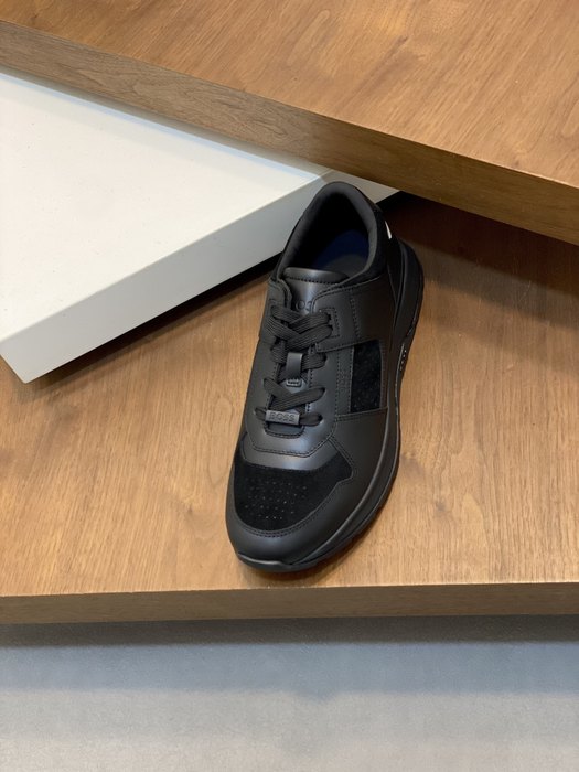 BOSS Men shoes Tote style 11 Black 01A