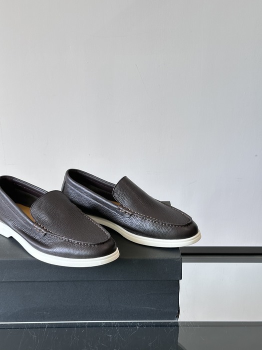 BOSS Men shoes Tote style 11 Brown 01A